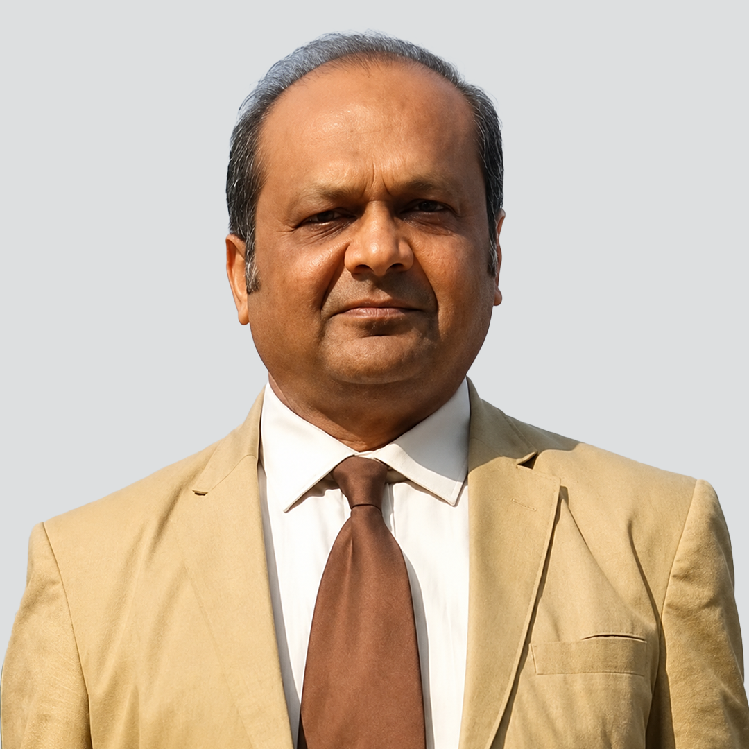 Prof Dr Prafulkumar Udani